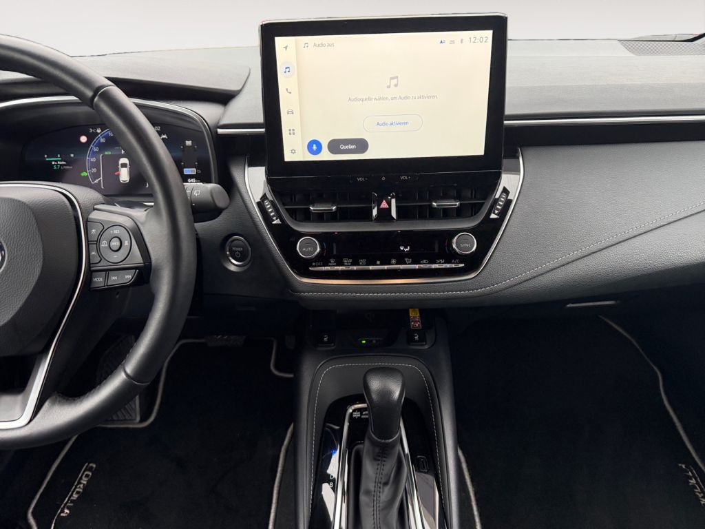 Fahrzeugabbildung Toyota Corolla 1.8 Hybrid Touring Sports Team Deutschla