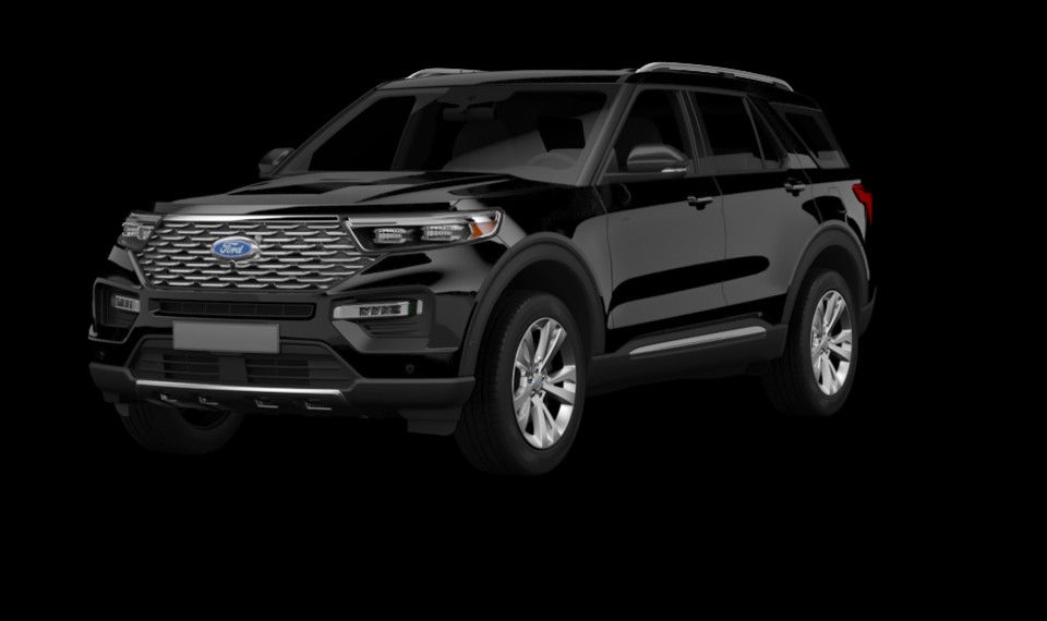 Image of Ford Explorer