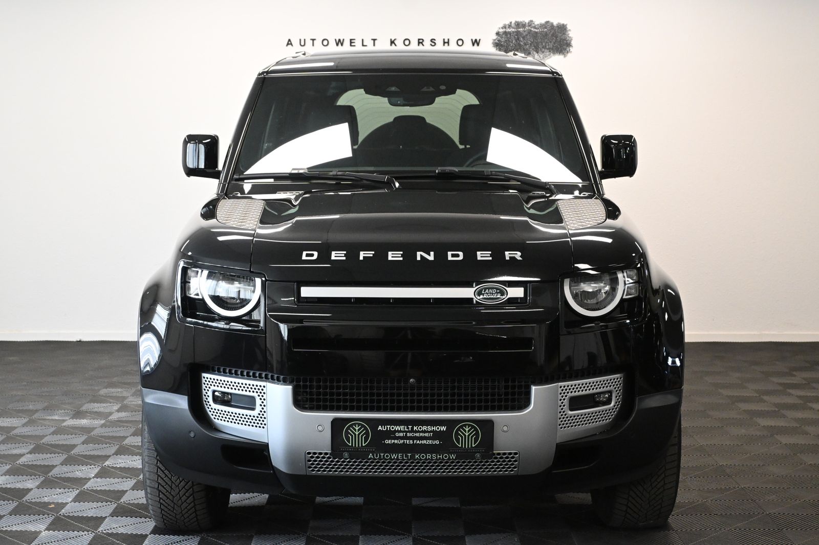 Land Rover Defender 110 S AWD AHK 360°KAM PANO LUFT KEYLESS foto 2