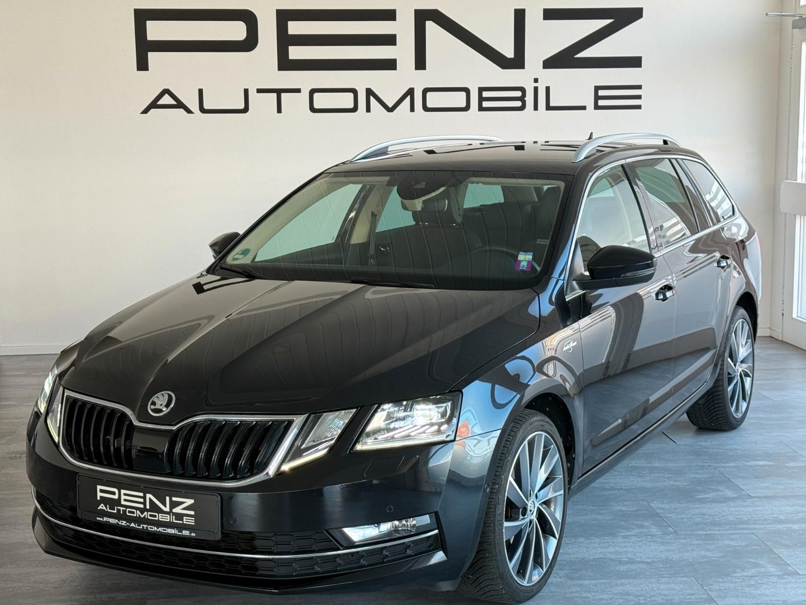 Skoda Octavia Combi L&K