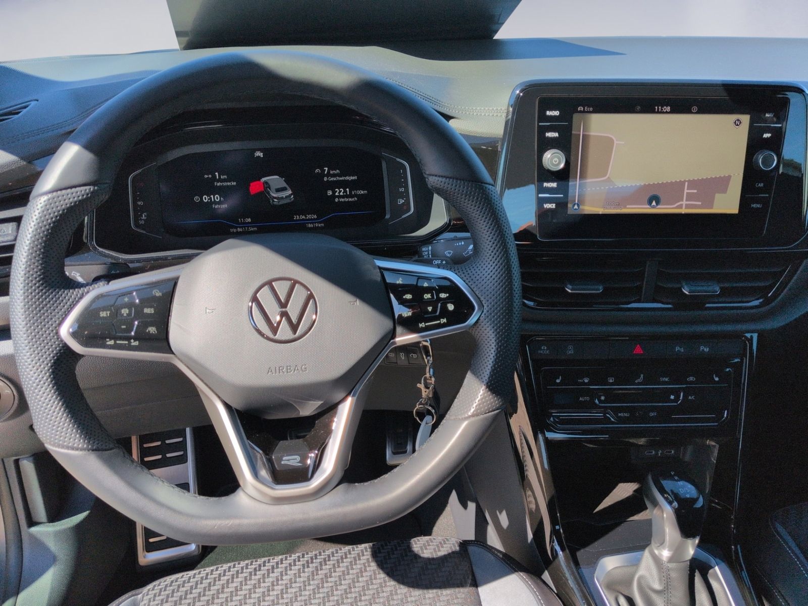 T-Roc Cabriolet 1.5 TSI R-Line "Edition Grey"