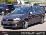 Volkswagen Golf VI Variant Comfortline BMT SEITENSCHADEN TÜ - Volkswagen Golf mit Diesel-Antrieb: Seite