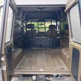 Mercedes-Benz Puch 230GE Mercedes G kein Wolf Kommandowagen - Mercedes-Benz Geländewagen aus dem Jahr 1999