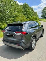 Toyota RAV 4 2.5 Hybrid Lounge Auto AWD Lounge - Toyota RAV 4 von privat