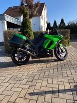 Kawasaki Z1000 SX - KAWASAKI 1000SX
