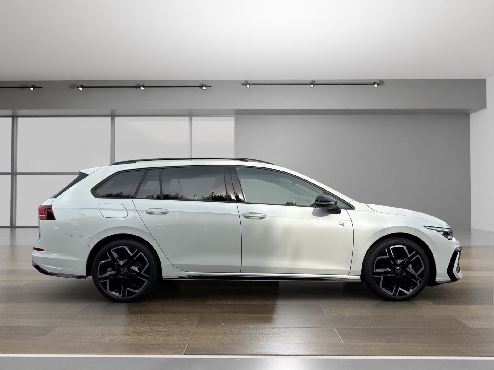 Volkswagen Golf VIII Variant 1.5TSI R-LINE NAVI KAMERA HEAD foto 4
