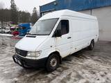 Mercedes-Benz Sprinter 312 D manual - Mercedes-Benz 312d