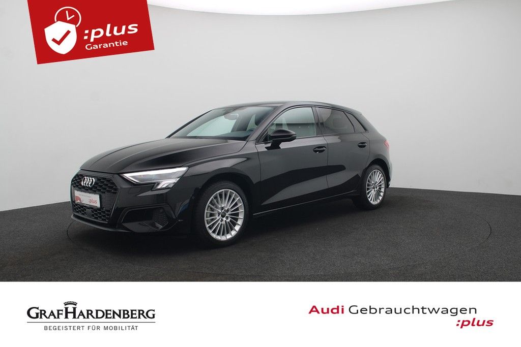Audi A3 Sportback 35 TFSI advanced LED Navi