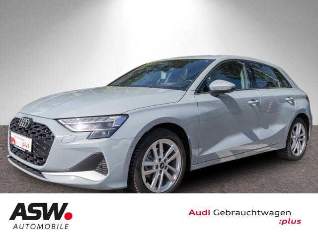 Audi A3 Sportback advanced TDI Stron LED Navi RFK HUD