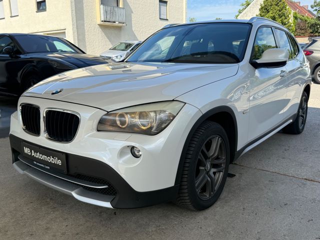 BMW X1 18i sDrive*X-LINE*XENON*PANO*
