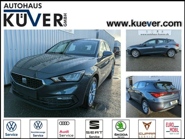 Seat Leon Style 1,0 eTSI DSG Navi+ACC+LED+Shzg.