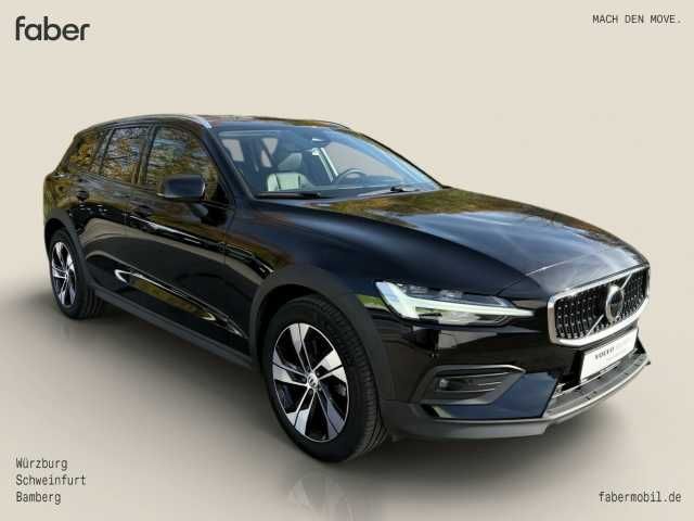 Volvo V60 Cross Country B4 Diesel Ultimate AWD foto 5