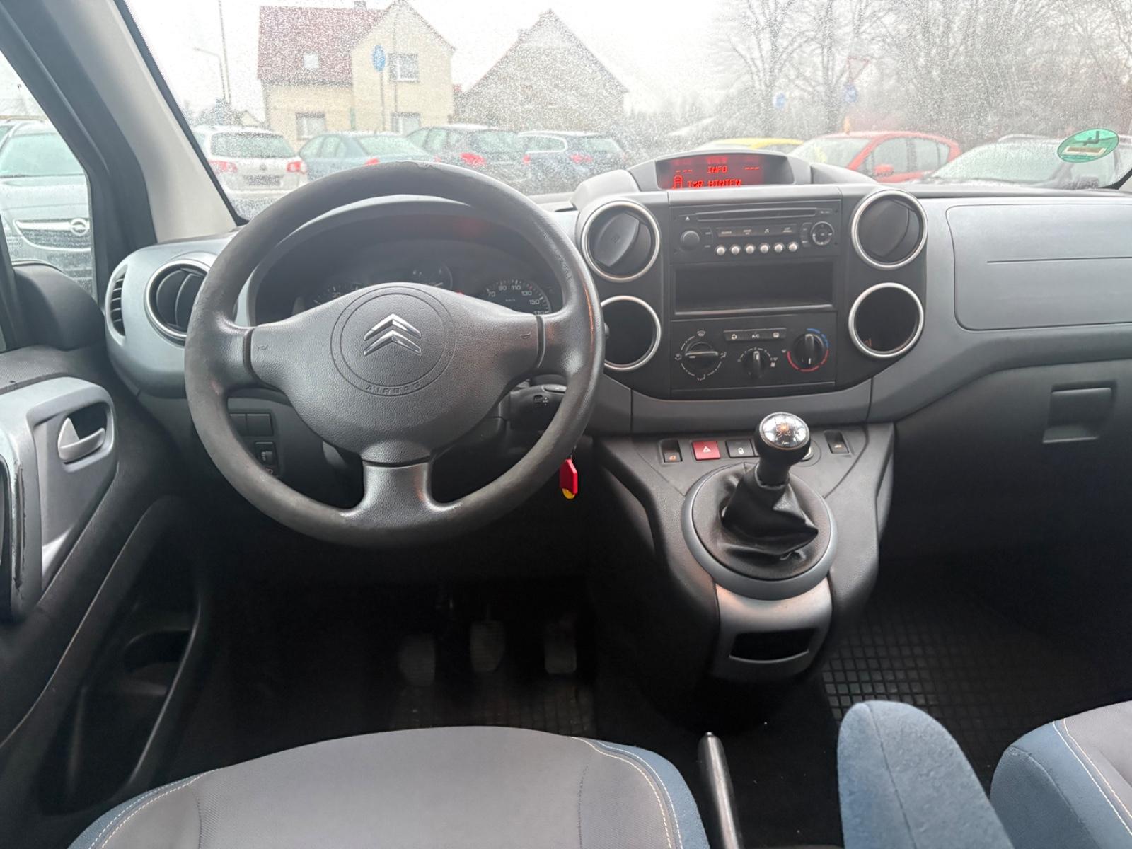 Citroën Berlingo Kombi Multispace