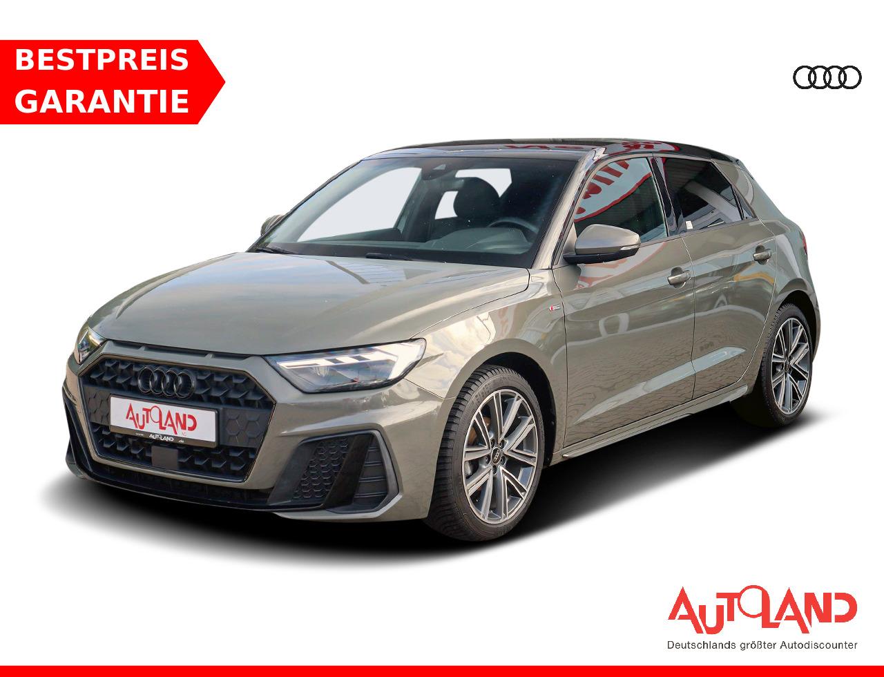 Audi A1 Sportback 25 TFSI S line LED App-Connect PDC