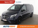 Mercedes-Benz V 300 d AVANTGARDE EDITION 19 lang Aut.*ACC*NAVI - Mercedes-Benz V 300 in Hannover