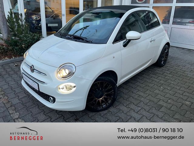 Fiat 500c 120th Sondermodell