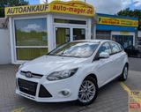 Ford Focus 1.6 Titanium Lim.*1Hand*Temp*Shz*Garantie* - Ford Focus: 1.6