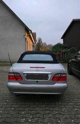 Mercedes-Benz CLK 200 KOMPRESSOR AVANTGARDE/ HU & SERVICE NEU - gebrauchte Mercedes-Benz CLK-Klasse aus dem Jahr 2001