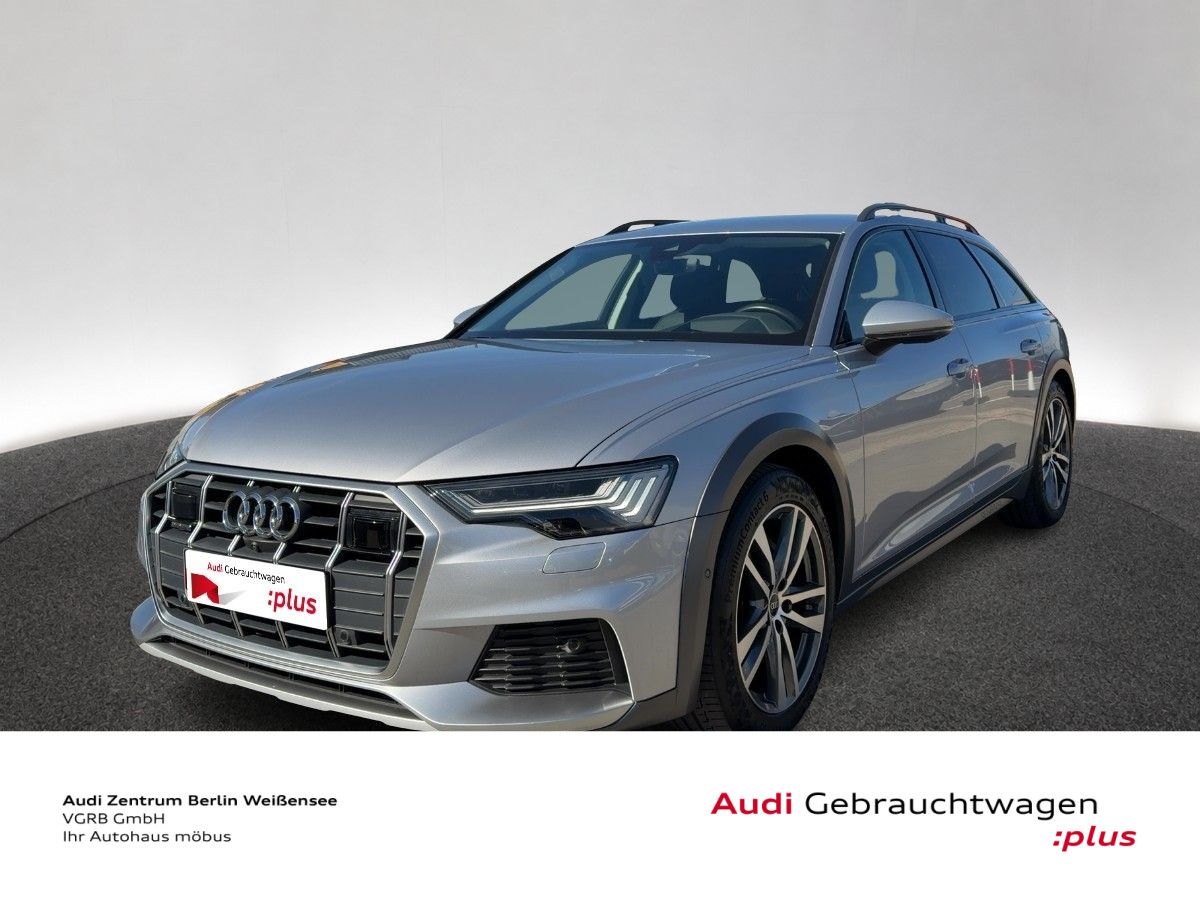 Audi A6 allroad 50 TDI TIP-TRO*QUA*AHK*MATRIX*360°*