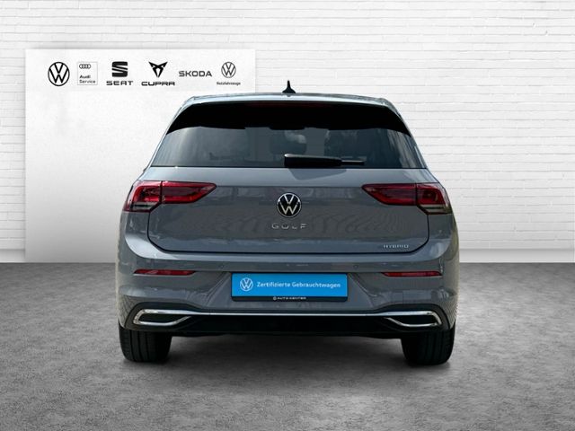 Fahrzeugabbildung Volkswagen Golf VIII Style 1.4l eHybrid DSG - Navi*ACC*LED+
