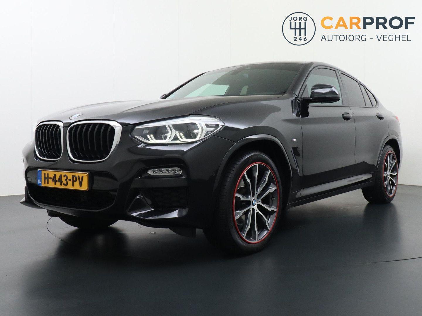 BMW X4 xDrive20d High Executive M Pakket | Leder |