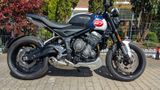 Triumph Trident 660 Triple Tribute Special Edition - TRIUMPH BREMEN