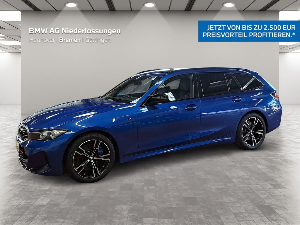 BMW M340d xDrive Touring LiveCockpitProf Kamera