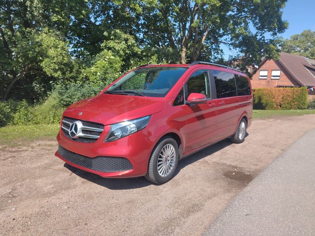 MERCEDES-BENZ V 220 d Aut. lang EDITION, AHK, 6Sitze, Garantie