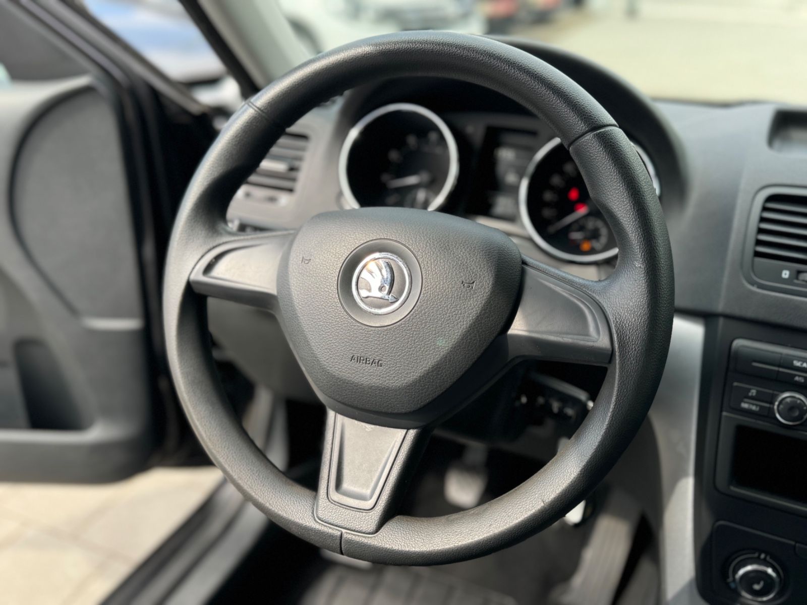 Yeti Active * Sitzheizung*Facelift*107tkm*