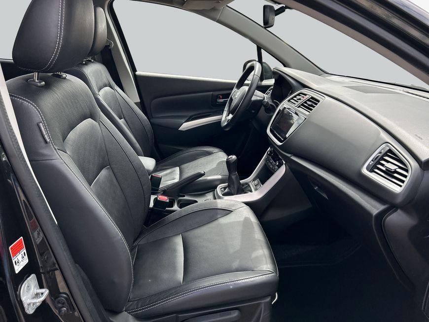 Suzuki SX4 S-Cross 1.4 Allgrip Panoramadach