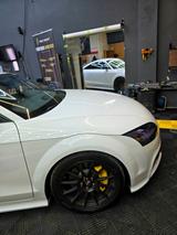 Audi TTS R32 2013 - Audi TTS: Weiß