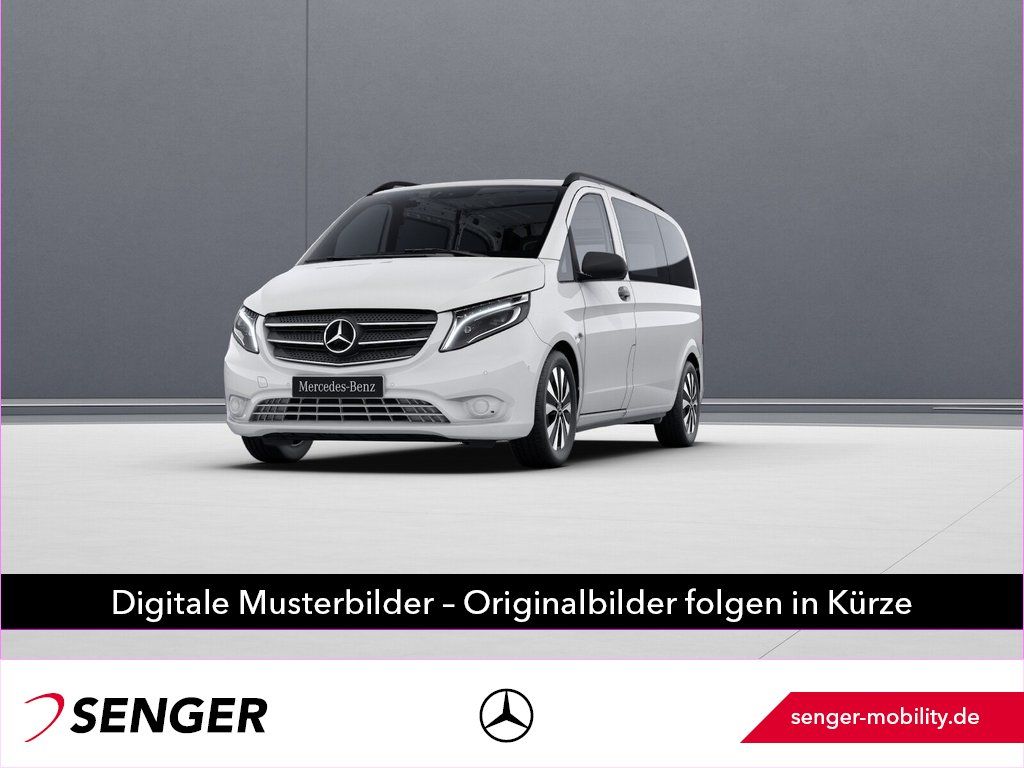 Image of Mercedes-Benz Vito