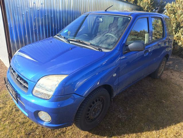 Subaru Justy Justy 1.3 4x4 Sitzheizung, 