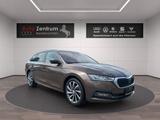 Skoda Octavia Combi 2.0 TDI Style CarPlay AHK*StandHz - Skoda Octavia Gebrauchtwagen in Magdeburg