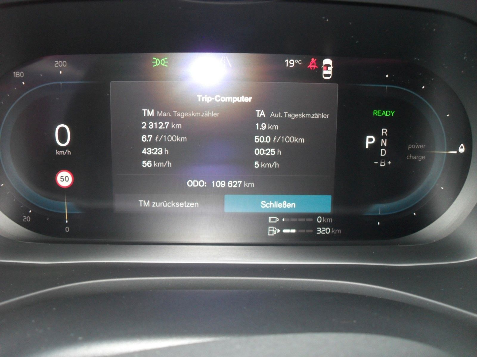 Fahrzeugabbildung Volvo XC60 T6  Inscription Expression