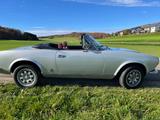 Fiat 124 Spider - Fiat aus 1982
