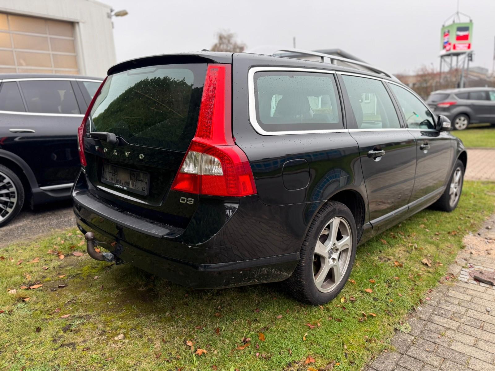 Volvo V70 2011 — photo 5