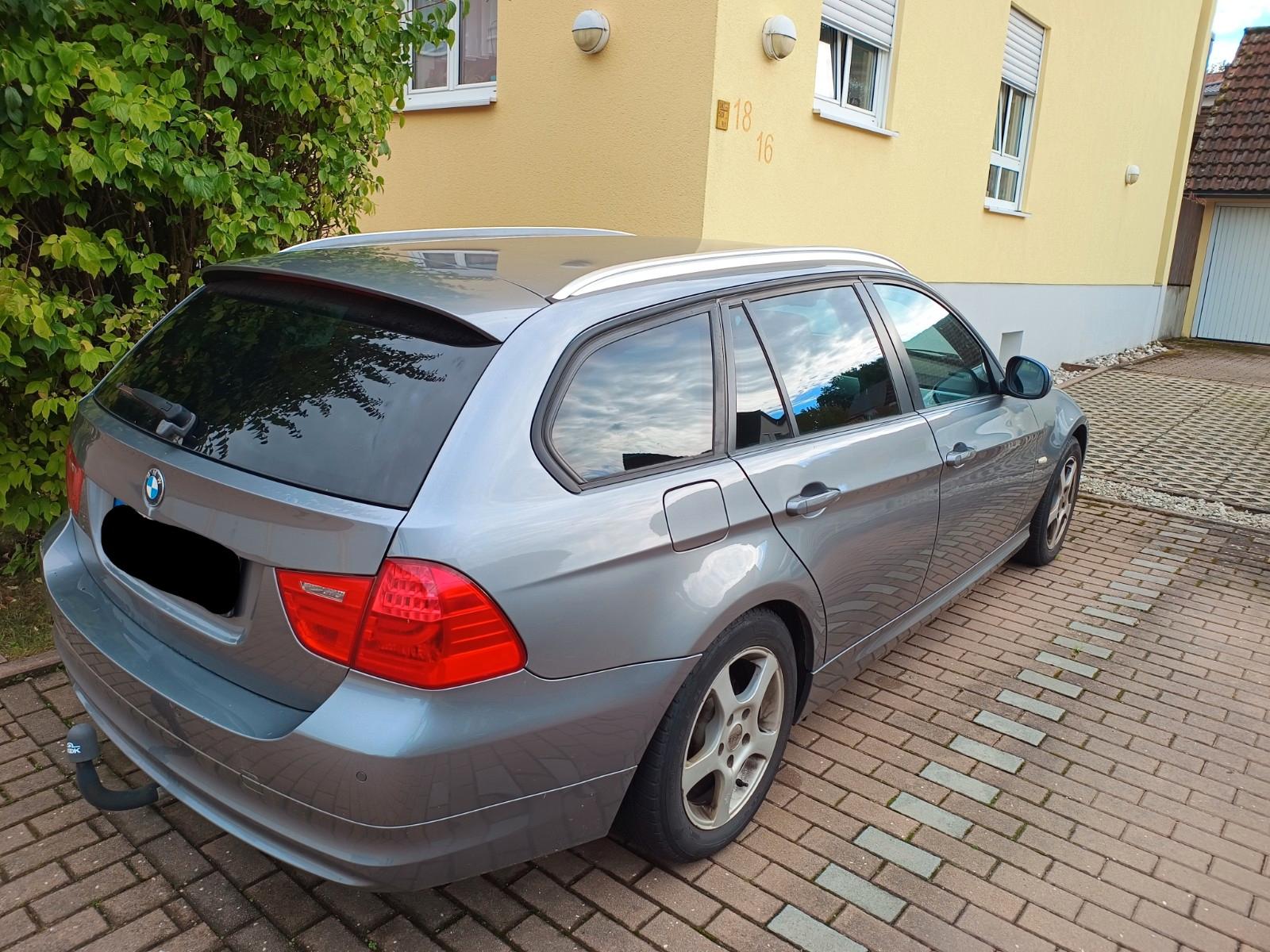 BMW 320, 2011 — авто для ЗСУ з Європи