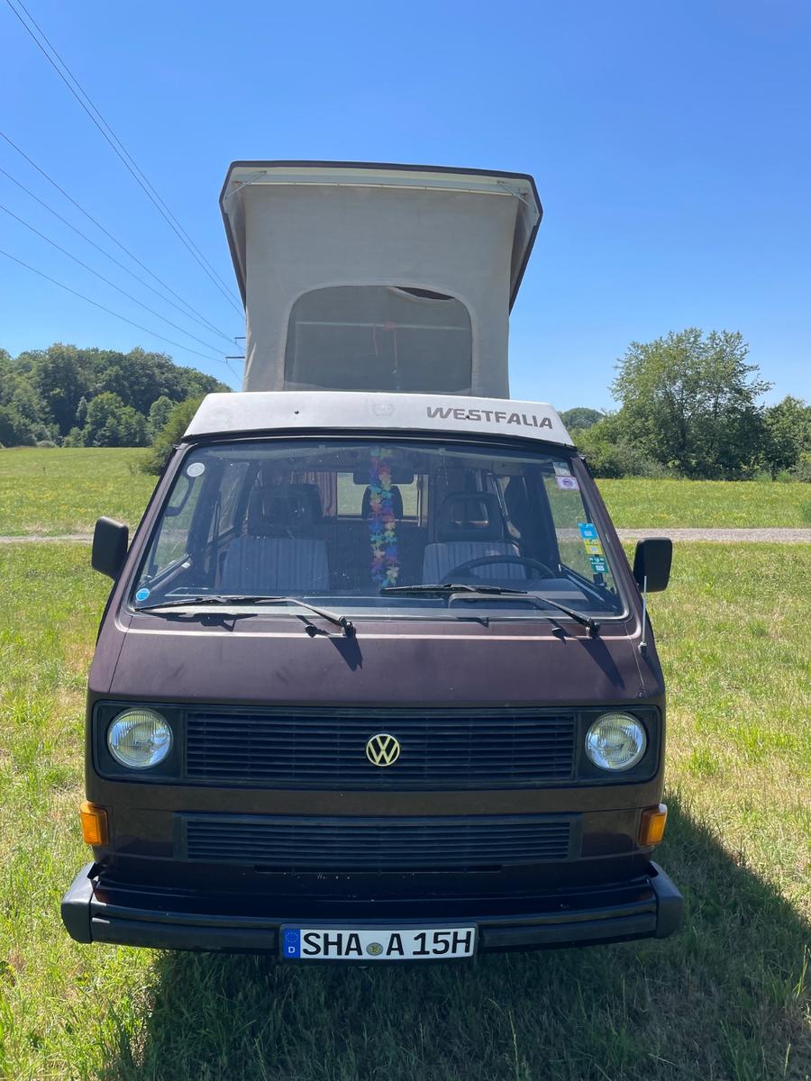 Volkswagen T3 andere