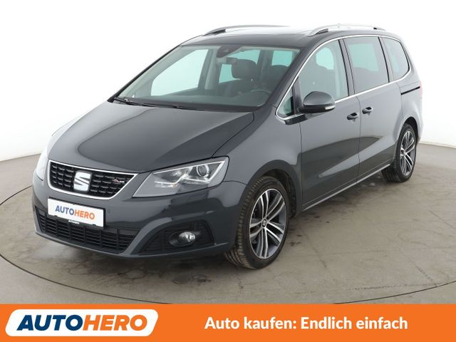 SEAT Alhambra 1.4 TSI FR-Line Aut.*XENON*ACC*CAM*PDC*