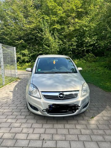 Opel Zafira 1.8 140 PS