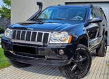 Jeep Grand Cherokee Overland 3.0 CRD Autom. - Jeep Grand Cherokee aus 2009 mit Diesel-Antrieb