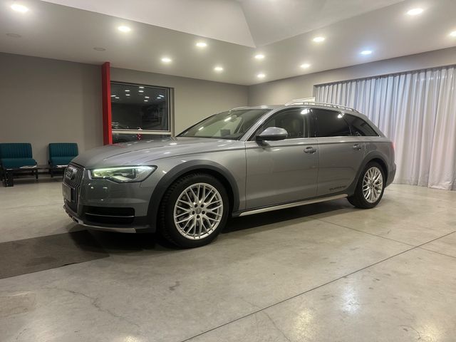 Audi A6 allroad A6 allroad 3.0 TDI 218 CV S tron