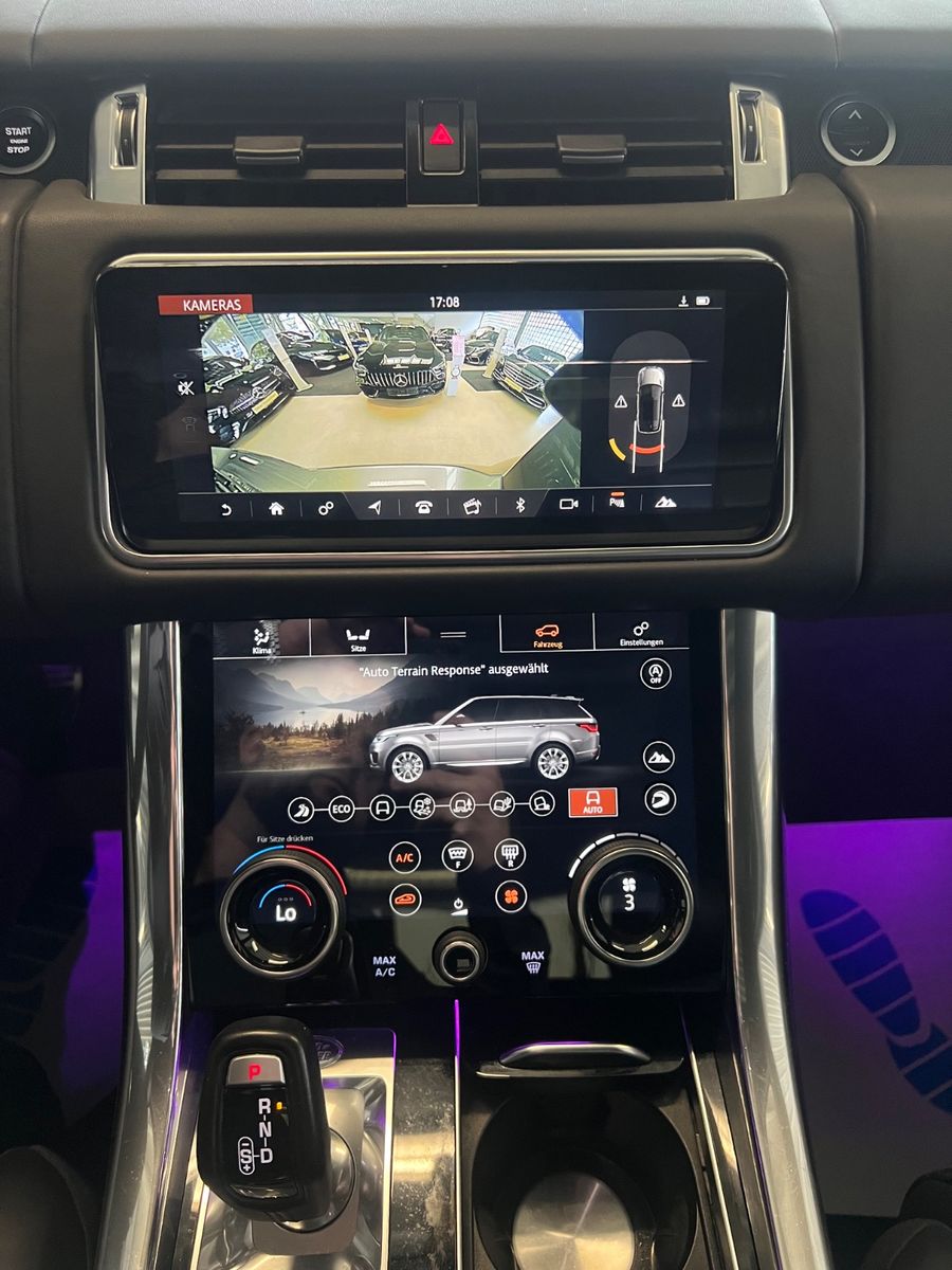 Fahrzeugabbildung Land Rover Range Rover Sport Autobiography Dynamic *TV*