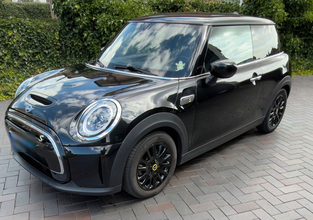 Image of MINI Cooper SE