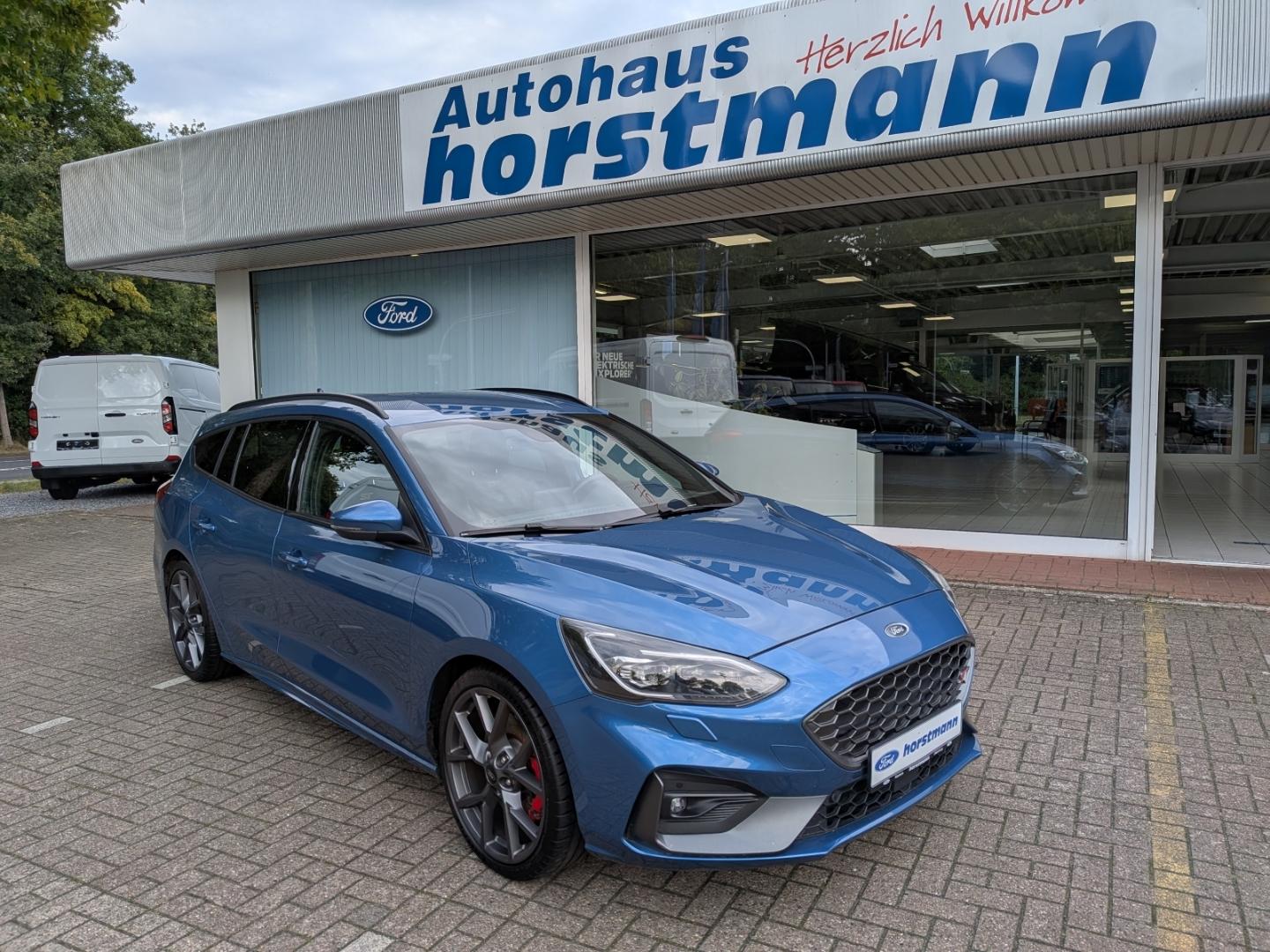 Ford Focus ST TURNIER, LED, NAVI, BEH. WSS & SITZE, M