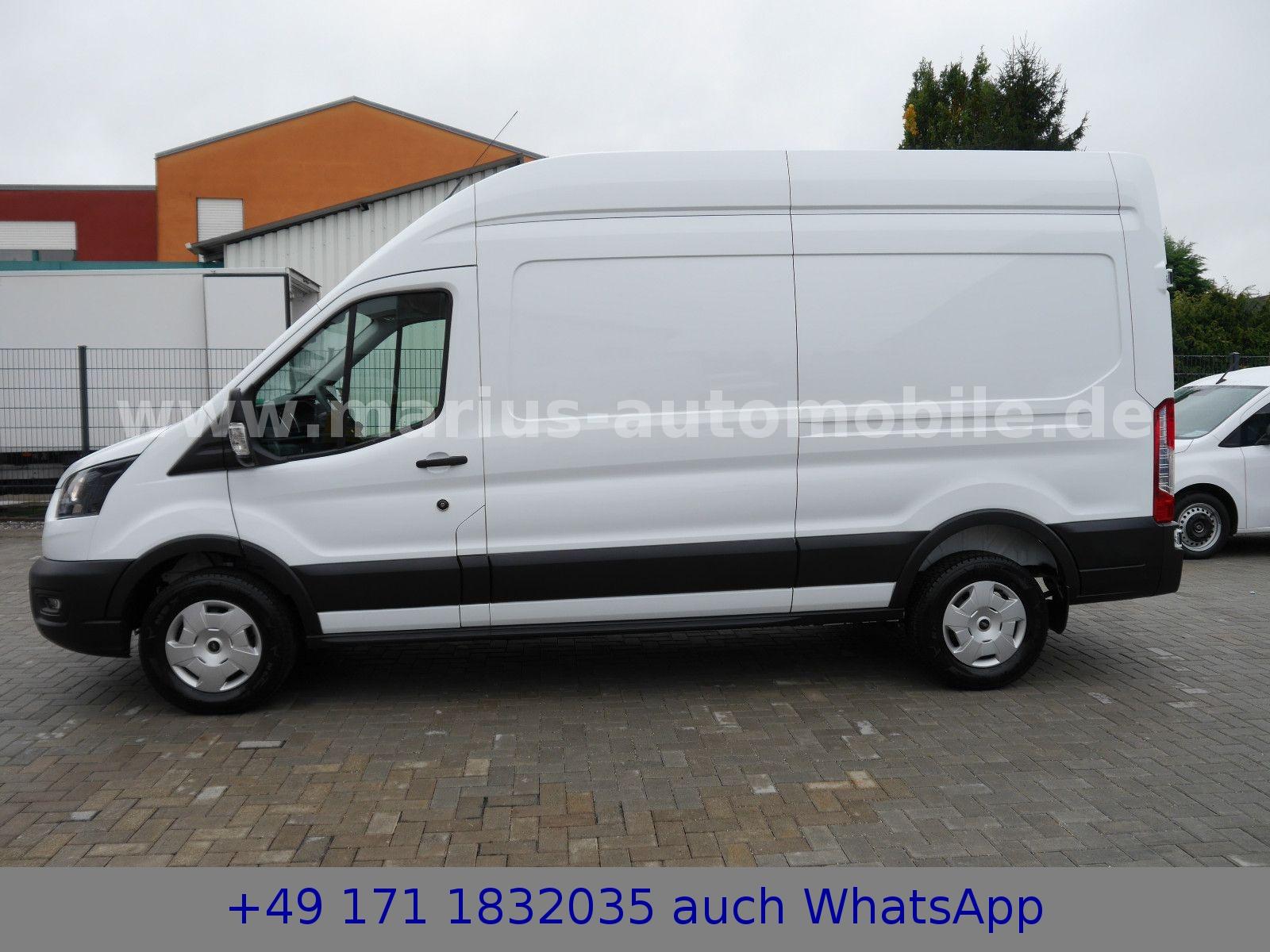 Ford Transit 350 L3H3 Klima/AHK/Tempomat/PDC+Kamera