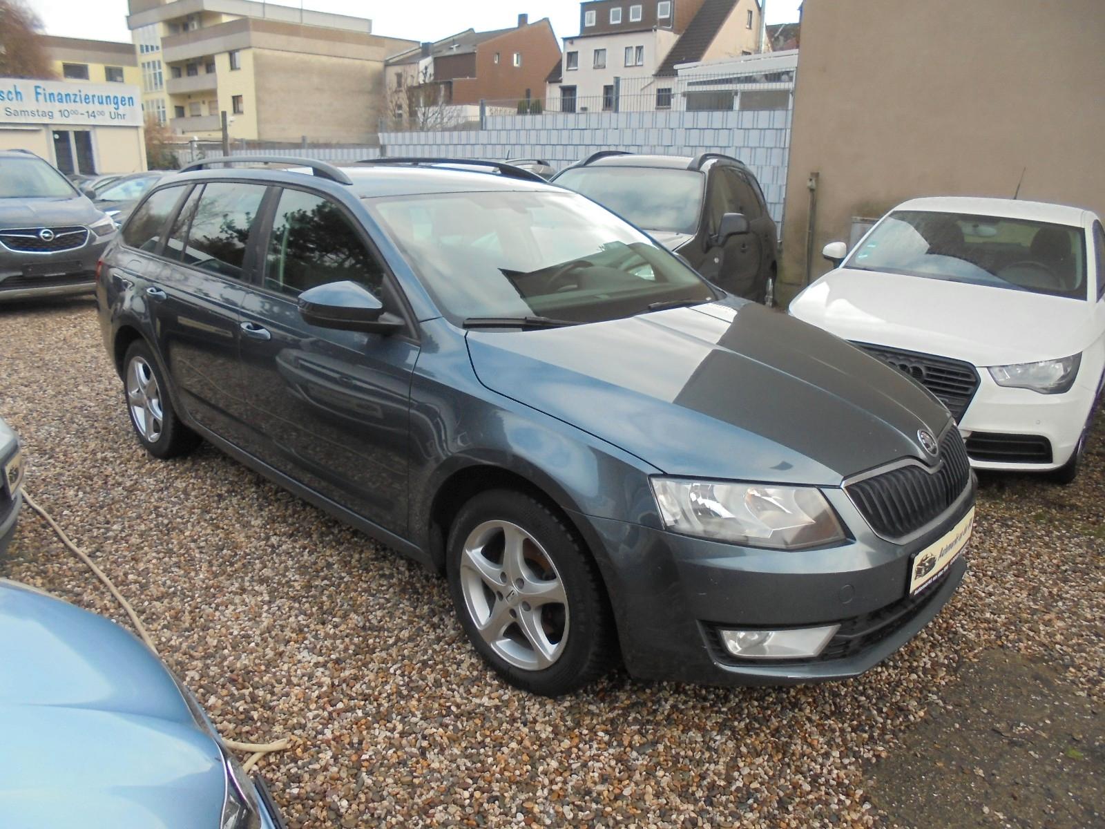 Skoda Octavia Combi Ambition Start/Stop,AHK,1-Hand!!!