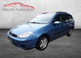 Ford Focus Turn 1.6 Finesse"KLIMA"81 TKM"1.HA"TÜV-NEU - Ford aus 2002: K