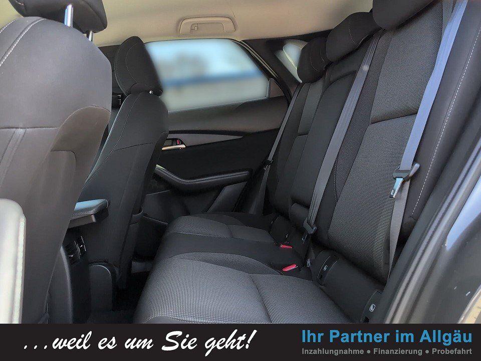Fahrzeugabbildung Mazda CX-30 SKY-G 150 SELECTION 1HD DESI/PRE-P AHK 360